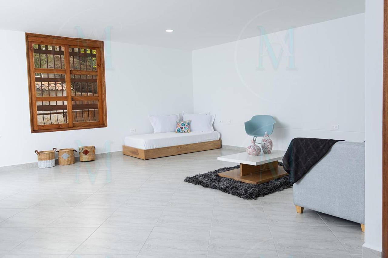 贾丁La Casa De Ana 2别墅 外观 照片